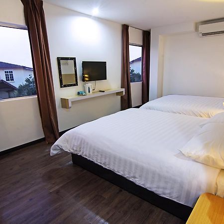 Thanks Hotel Parit Buntar Exteriér fotografie