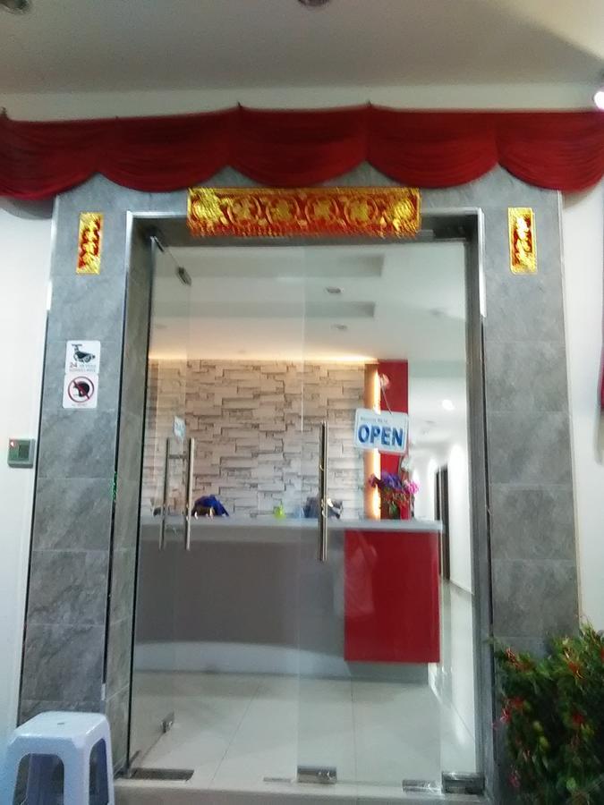 Thanks Hotel Parit Buntar Exteriér fotografie