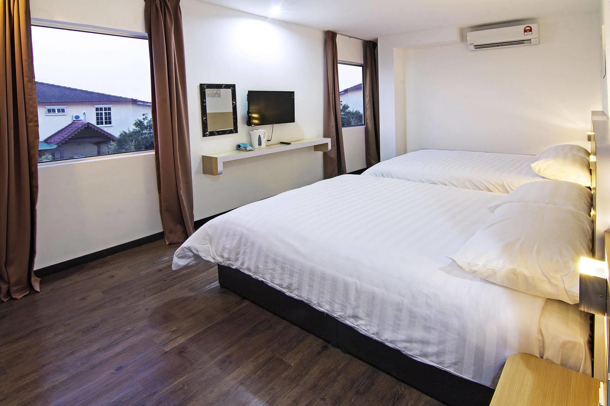 Thanks Hotel Parit Buntar Exteriér fotografie