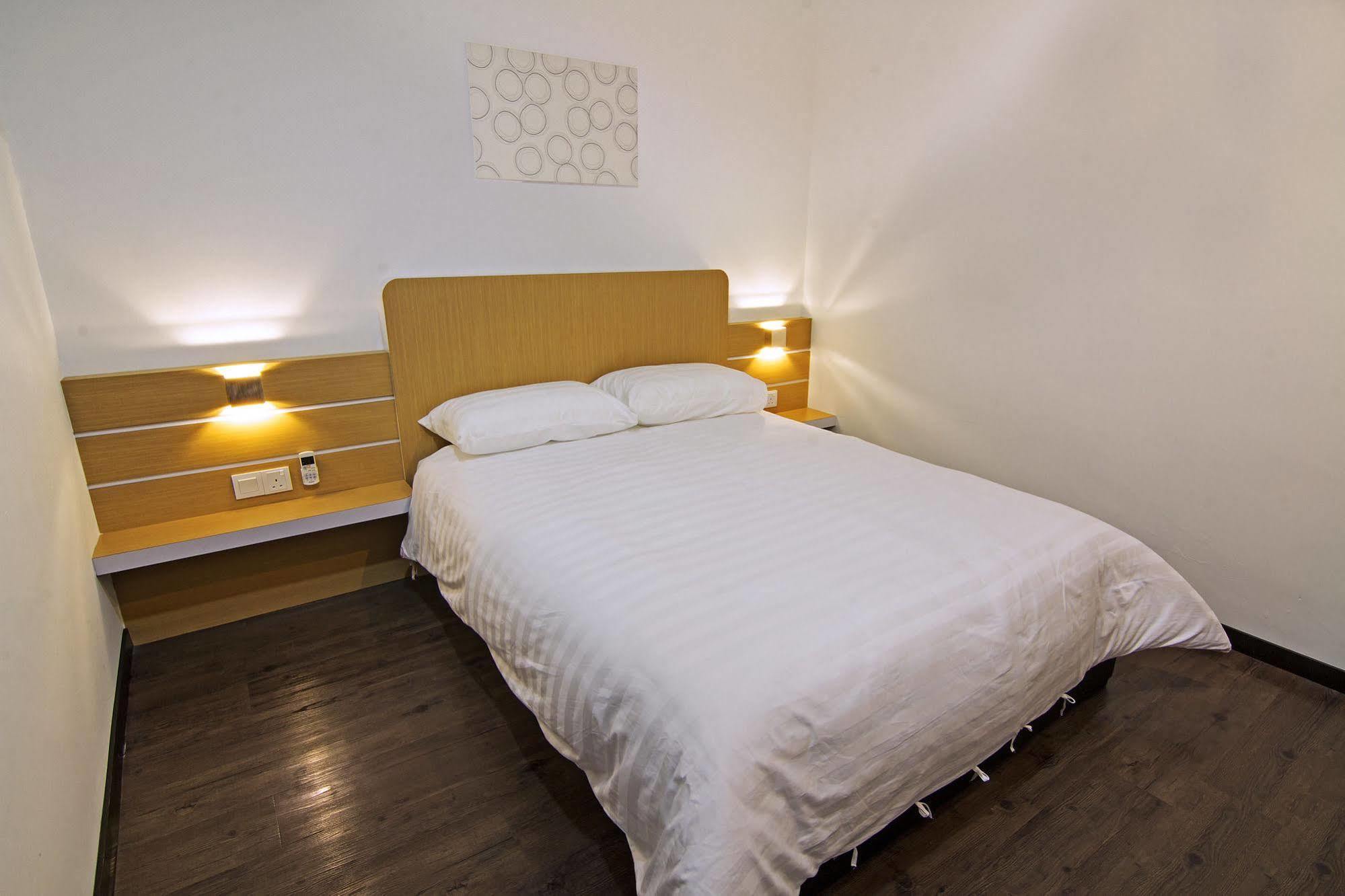 Thanks Hotel Parit Buntar Exteriér fotografie