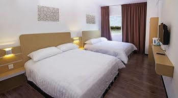 Thanks Hotel Parit Buntar Exteriér fotografie